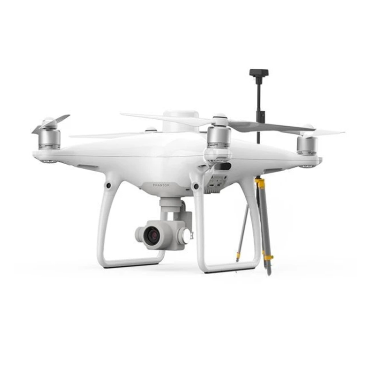 Квадрокоптер DJI Phantom 4 RTK