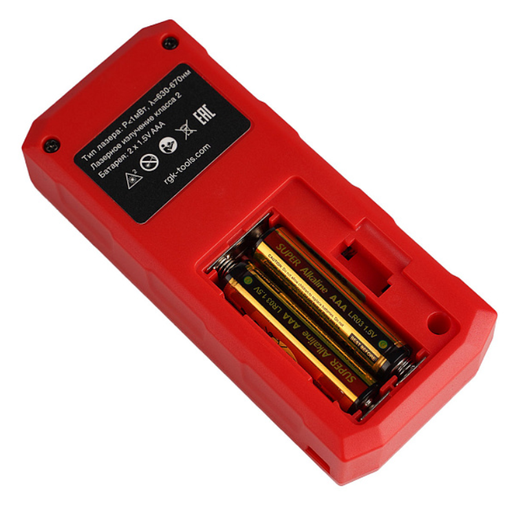 Лазерный дальномер RGK DZ70