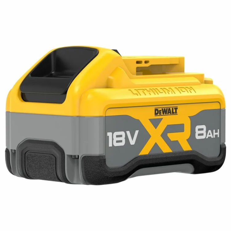 Аккумулятор 18V 8Ah XR Li-Ion DeWALT DCB1880-XJ