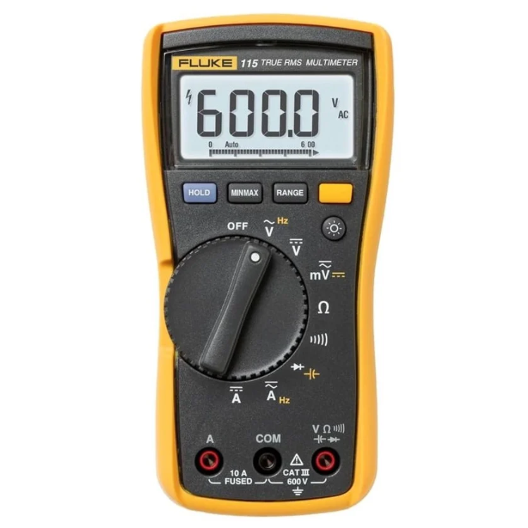 Мультиметр Fluke 115 RGK