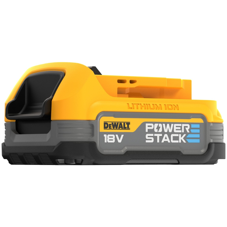 Аккумулятор 18В, 1.7 Ah, DeWalt POWERSTACK DCBP034-XJ