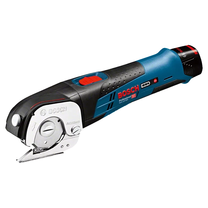 Аккумуляторные универсальные ножницы Bosch GUS 12V-300 Professional