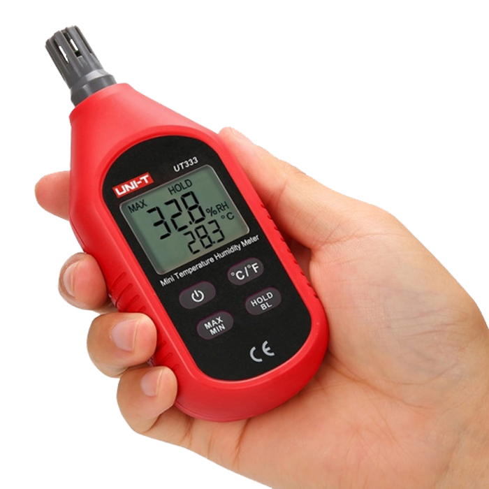 Термогигрометр Uni-T UT333