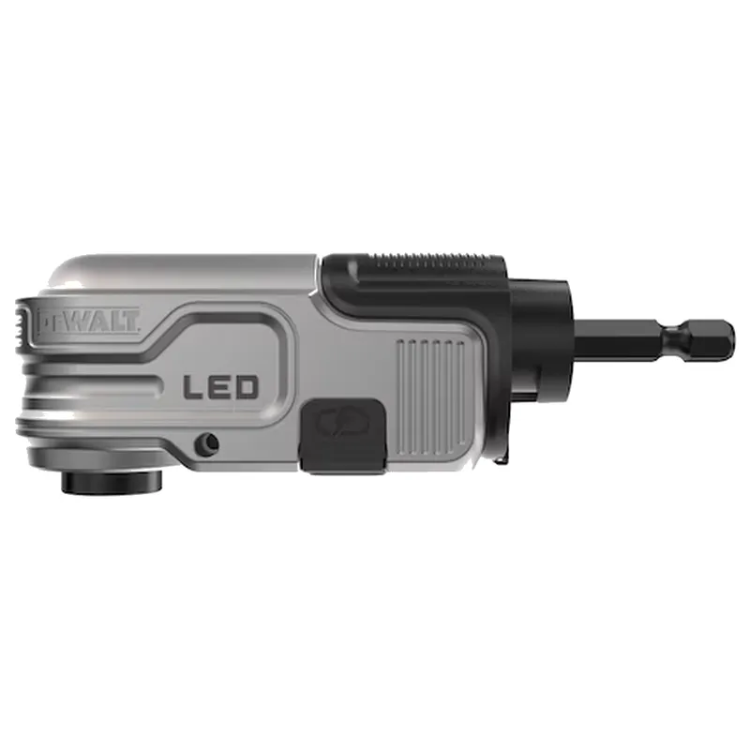 Угловая насадка со светодиодом DeWALT DTLRA-QZ