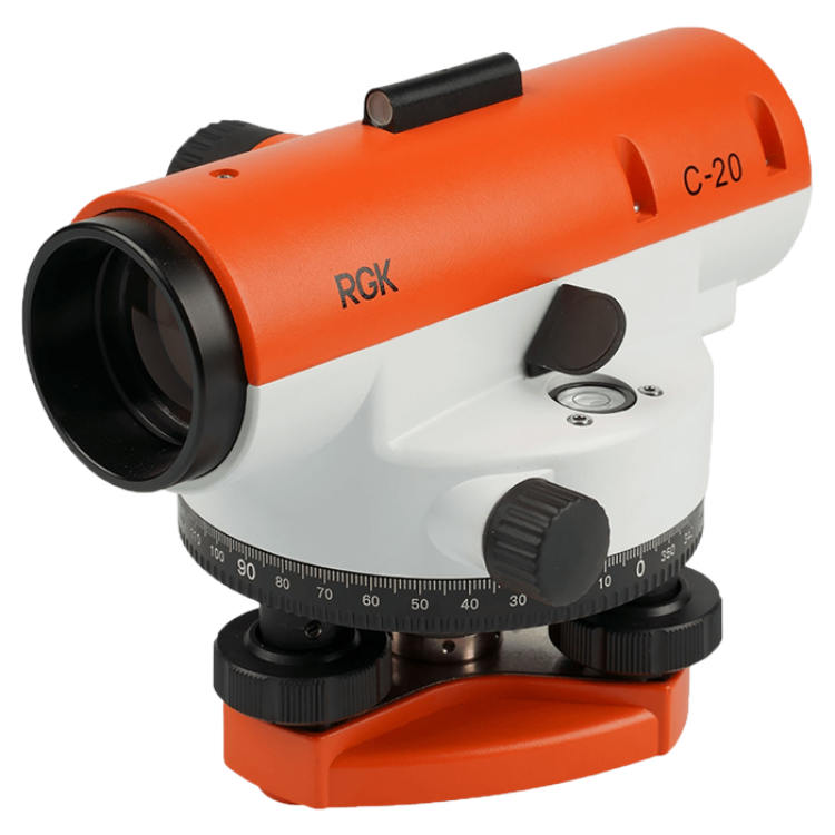 Оптический нивелир для точных измерений