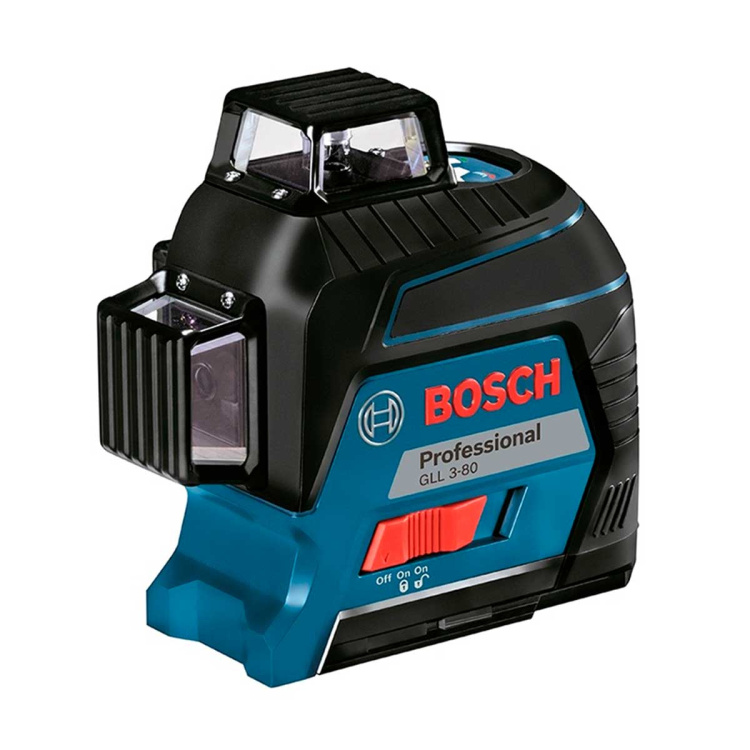 Лазерный нивелир Bosch GLL 3-80 G