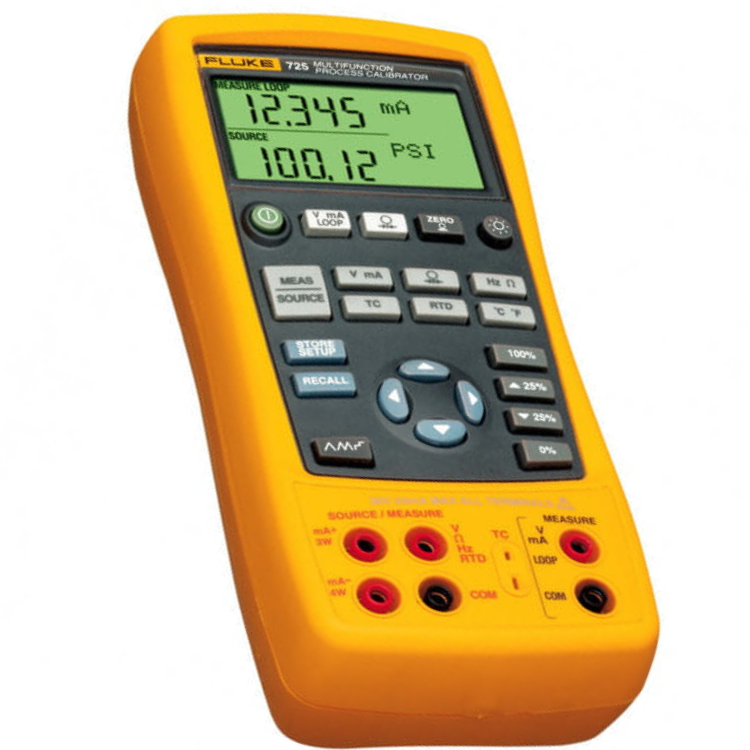 Калибратор Fluke 725