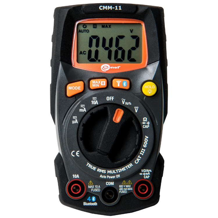 Мультиметр Sonel CMM-11 RGK