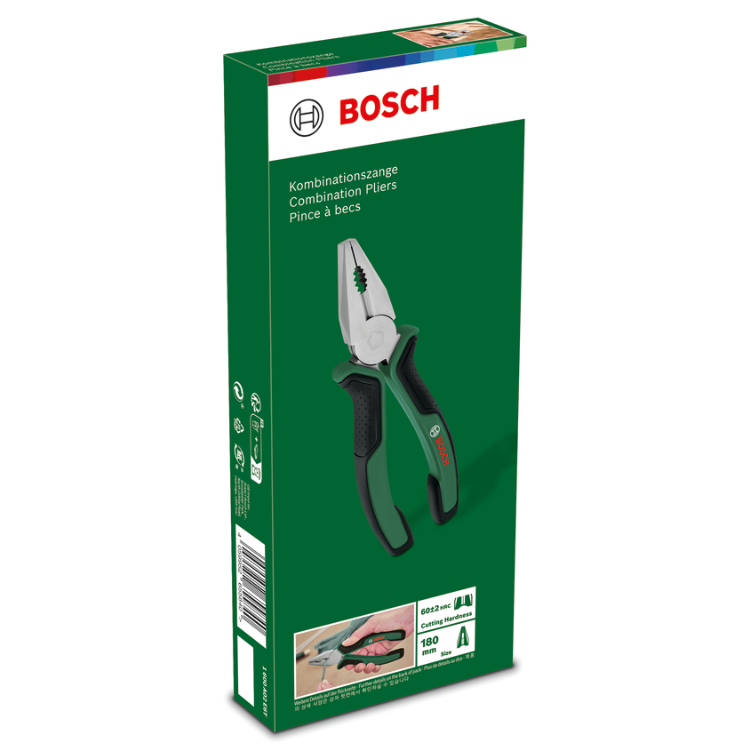 Плоскогубцы комбинированные