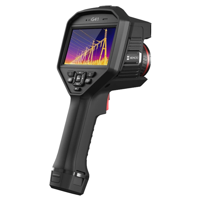 Тепловизионная камера Hikmicro G41 – 640x512 с Wi-Fi и лазерным указателем