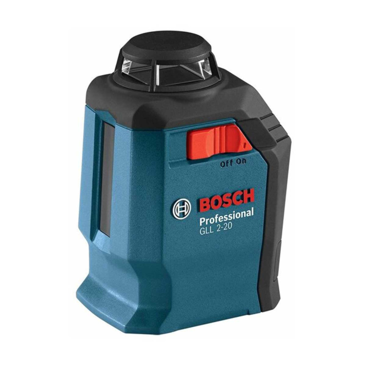 Лазерный уровень Bosch GLL 2-20 Professional