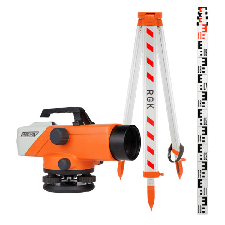 Оптический нивелир для точных измерений