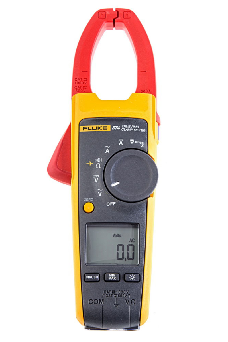 Токоизмерительные клещи Fluke 374 FC