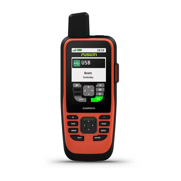 GPS навигатор Garmin GPSMAP 86i