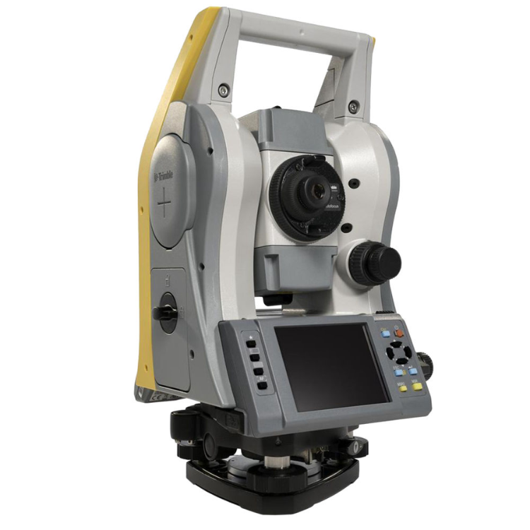 Электронный тахеометр Trimble C5 3" OP