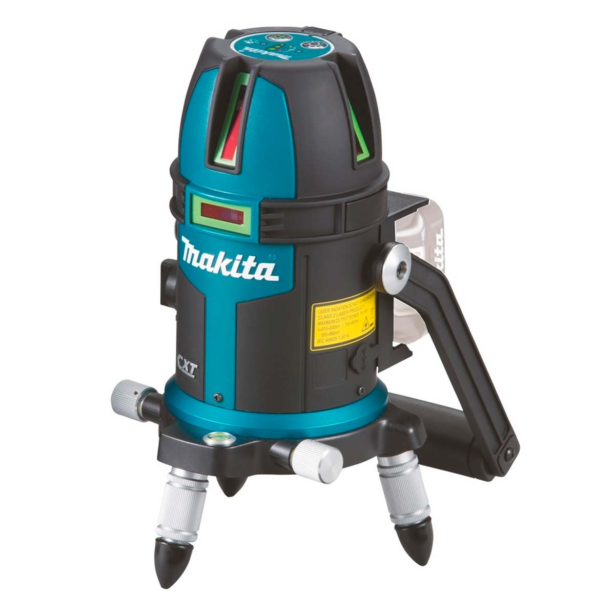 Лазерный уровень Makita SK312GDZ с зеленым лучом