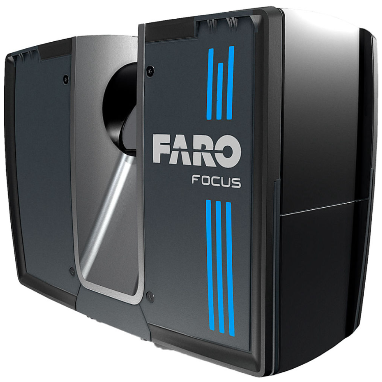 Лазерный сканер FARO Focus Premium Core