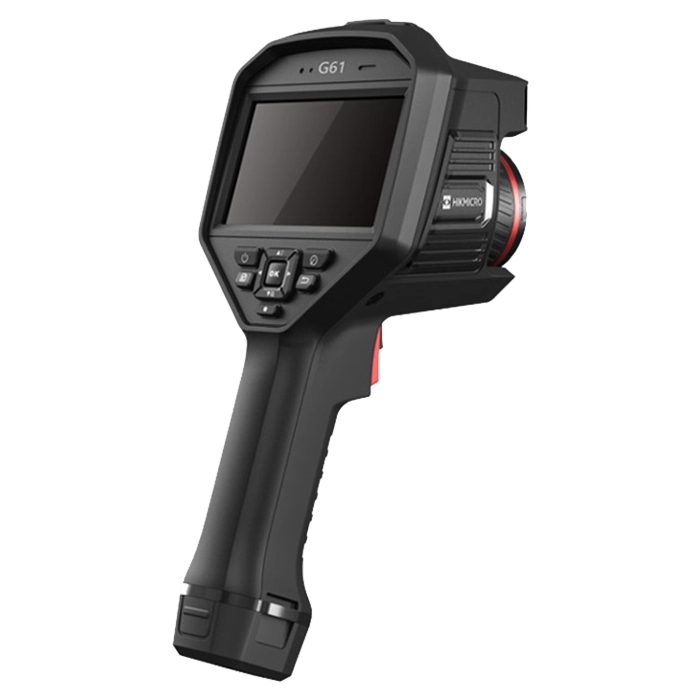 Тепловизионная камера Hikmicro G61 – Высокое разрешение 640x512 для профессионалов