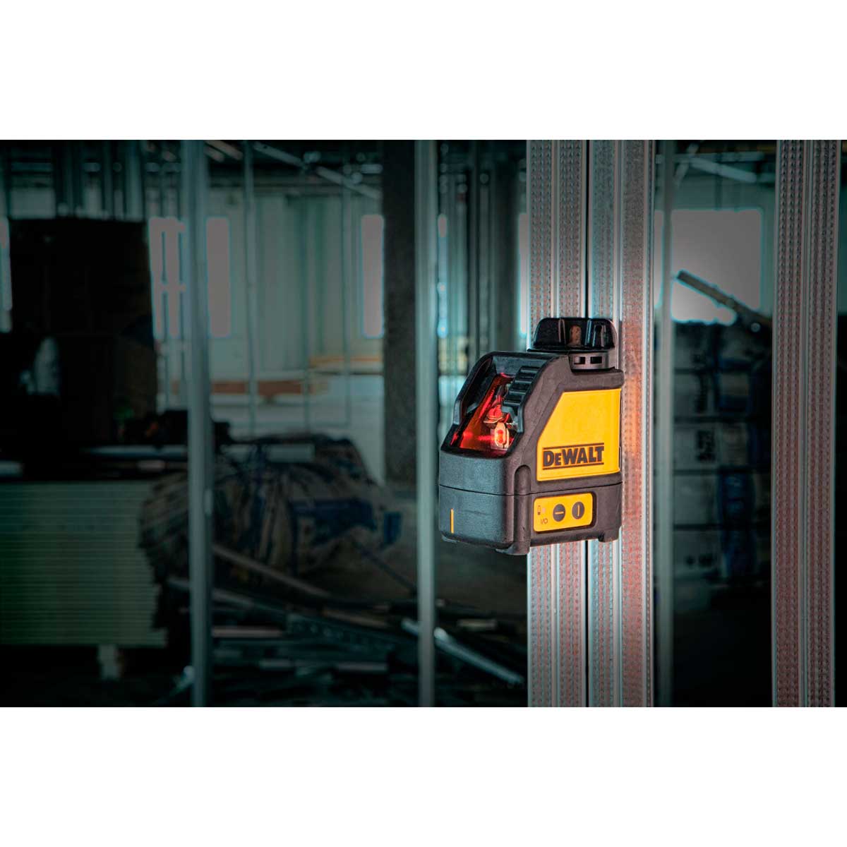Лазерный уровень DEWALT DW088K