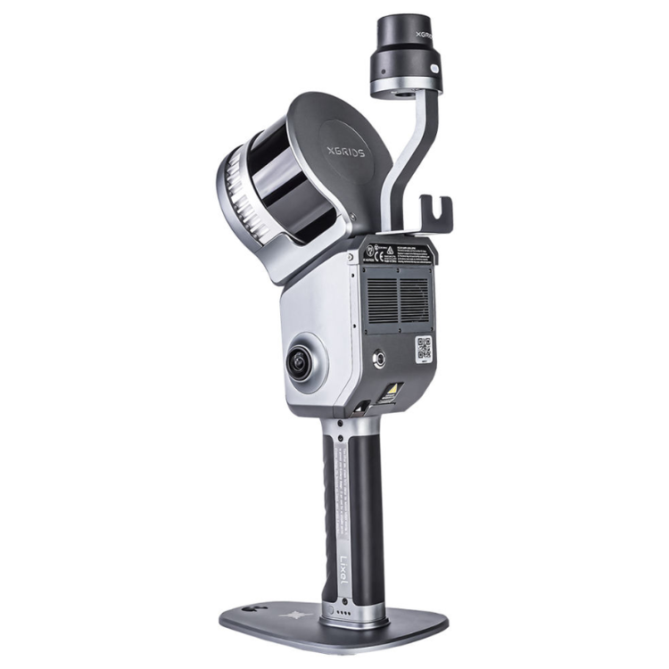 Комплект - лазерный SLAM сканер XGRIDS Lixel L2 Pro 32/120 RTK + Стабилизационный жилет L2 Pro + Веха L2 Pro + ПО Lixel Studio Online Activation