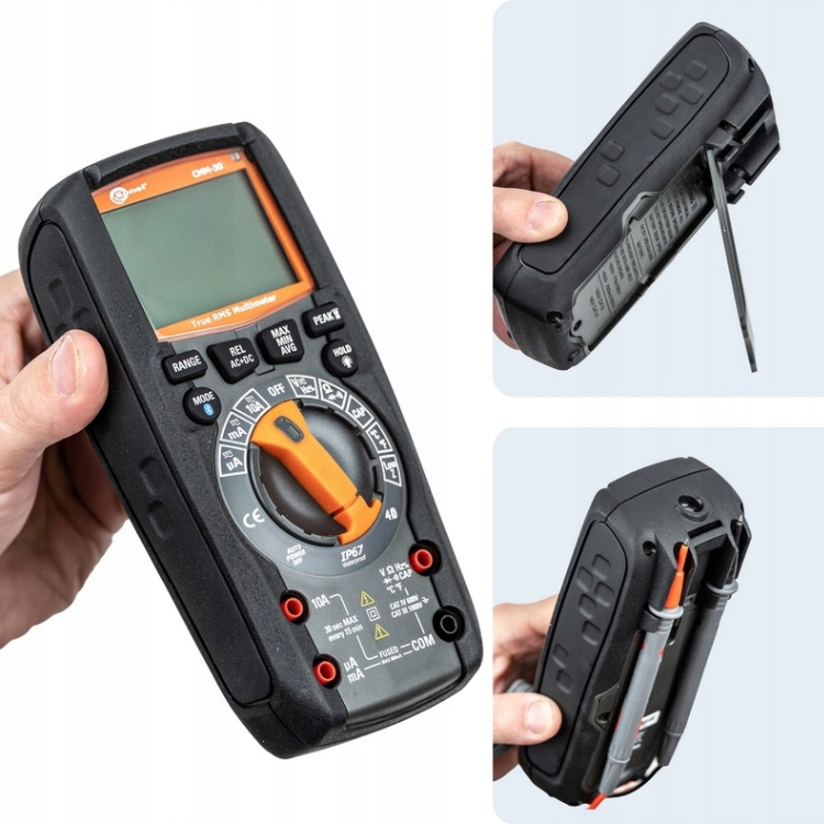 Мультиметр Sonel CMM-30 RGK купить цена