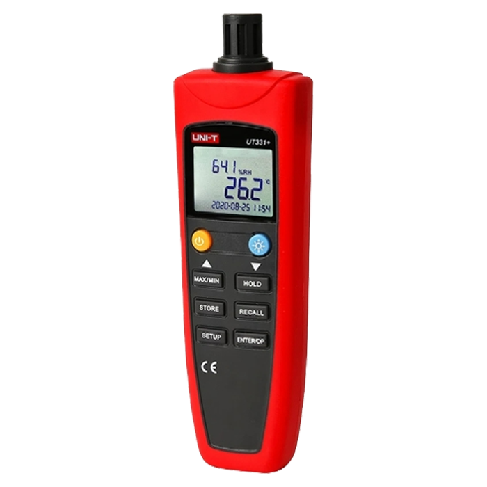 Термогигрометр Uni-T UT331+