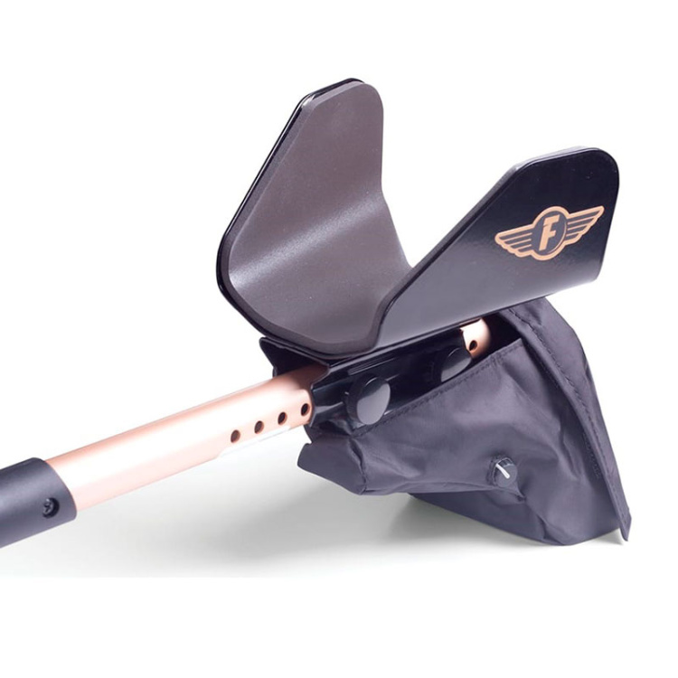 Металлоискатель Fisher F75 RU
