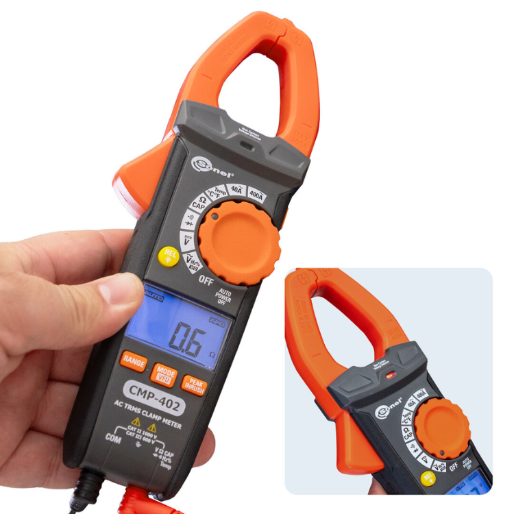 Токоизмерительные клещи Sonel СМP-402