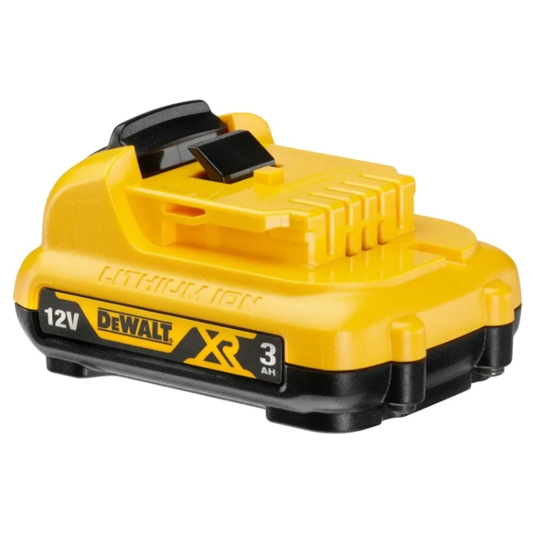 Аккумулятор 12V 3Ah XR Li-Ion DeWALT DCB124-XJ