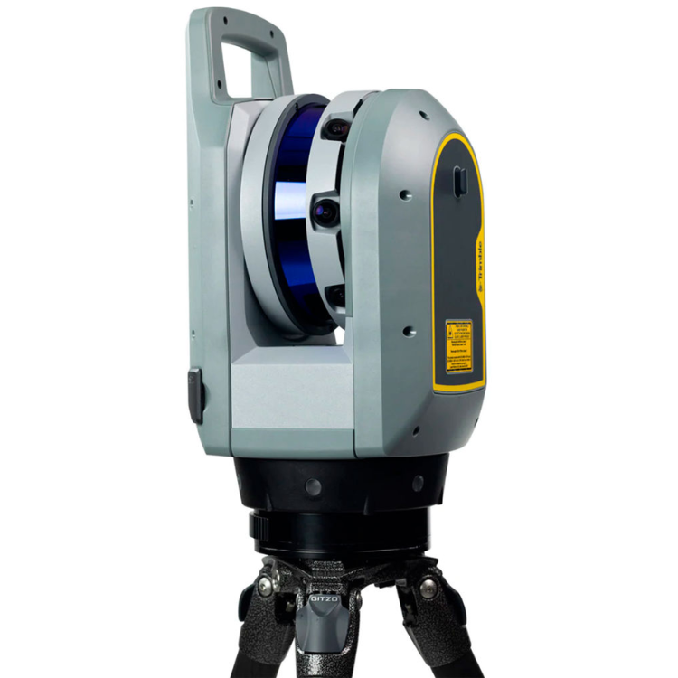 Наземный 3D-сканер Trimble X9 Premium + T10x