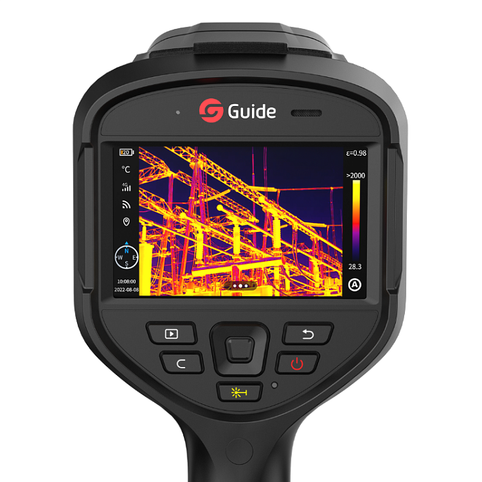 Тепловизор Guide H3 Gen I