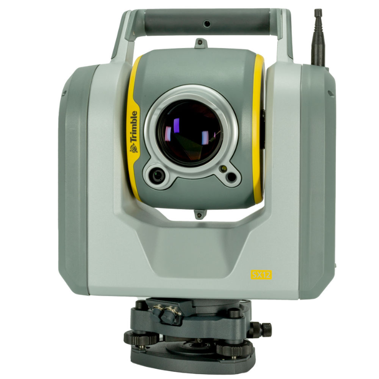 Сканирующий тахеометр Trimble SX12 1"