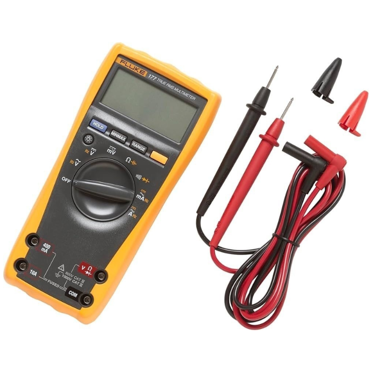Мультиметр Fluke 177 RGK купить цена