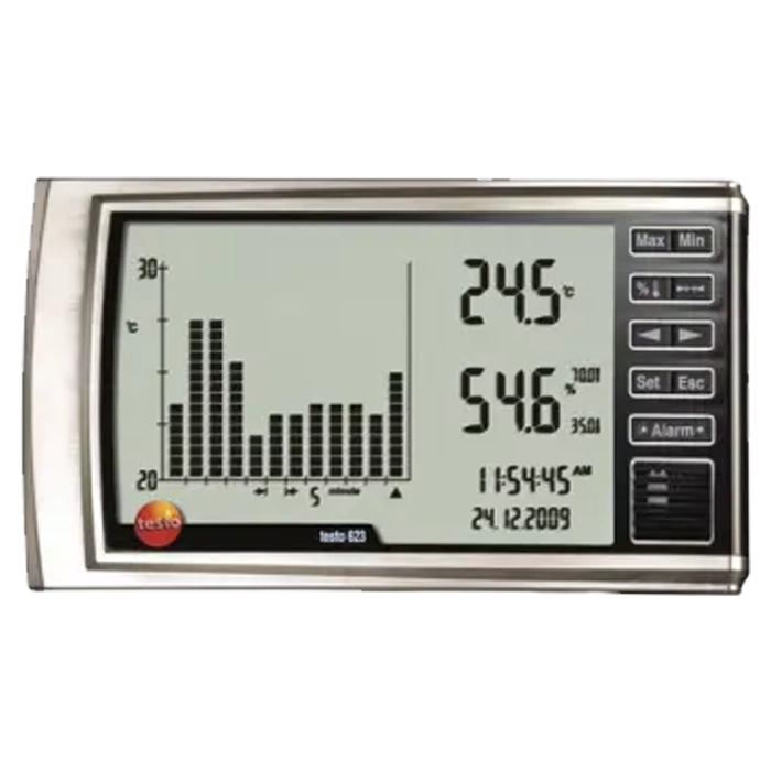 Термогигрометр Testo 623