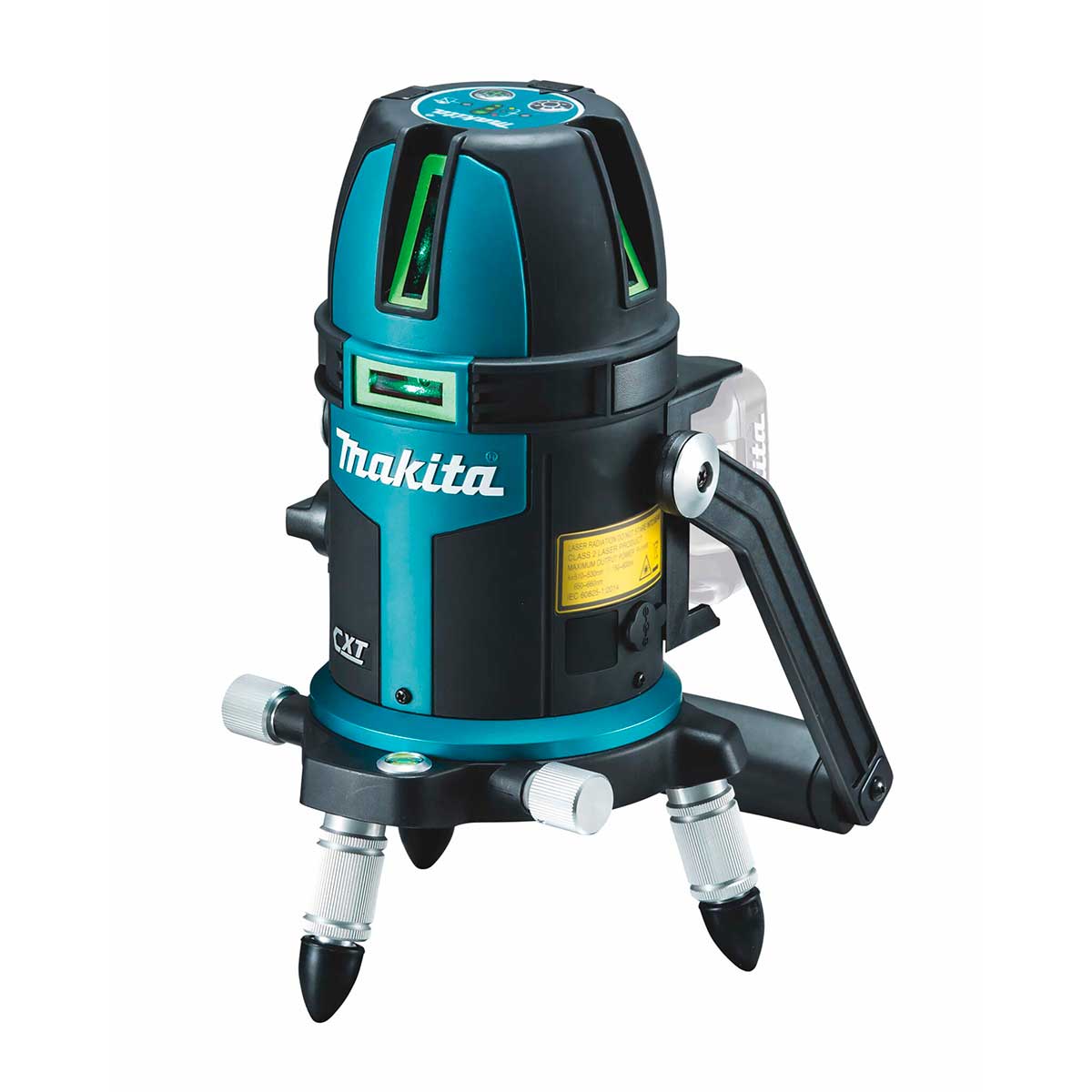 Лазерный уровень Makita SK209GDZ с зеленым лучом