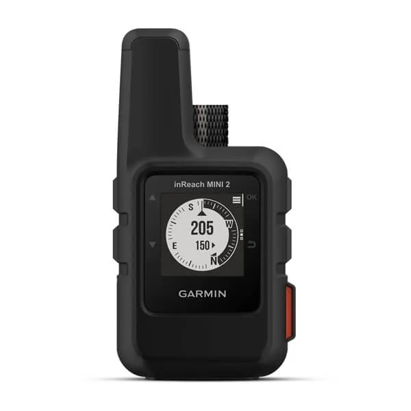Спутниковый коммуникатор Garmin inReach Mini 2, Black
