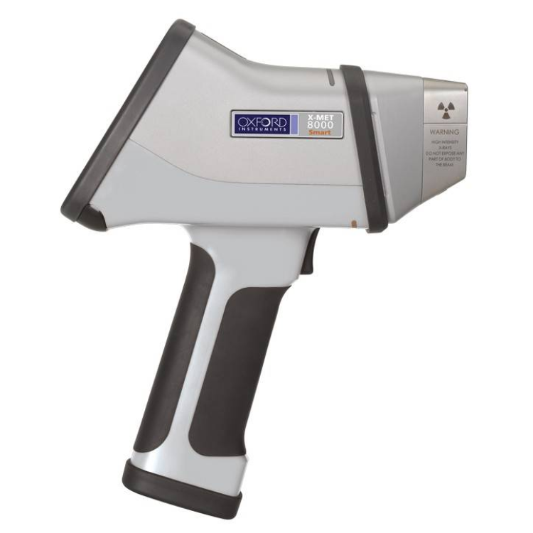 Анализатор металлов Hitachi X-MET 8000 SMART