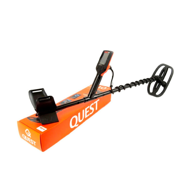 Металлоискатель Quest X10 Pro
