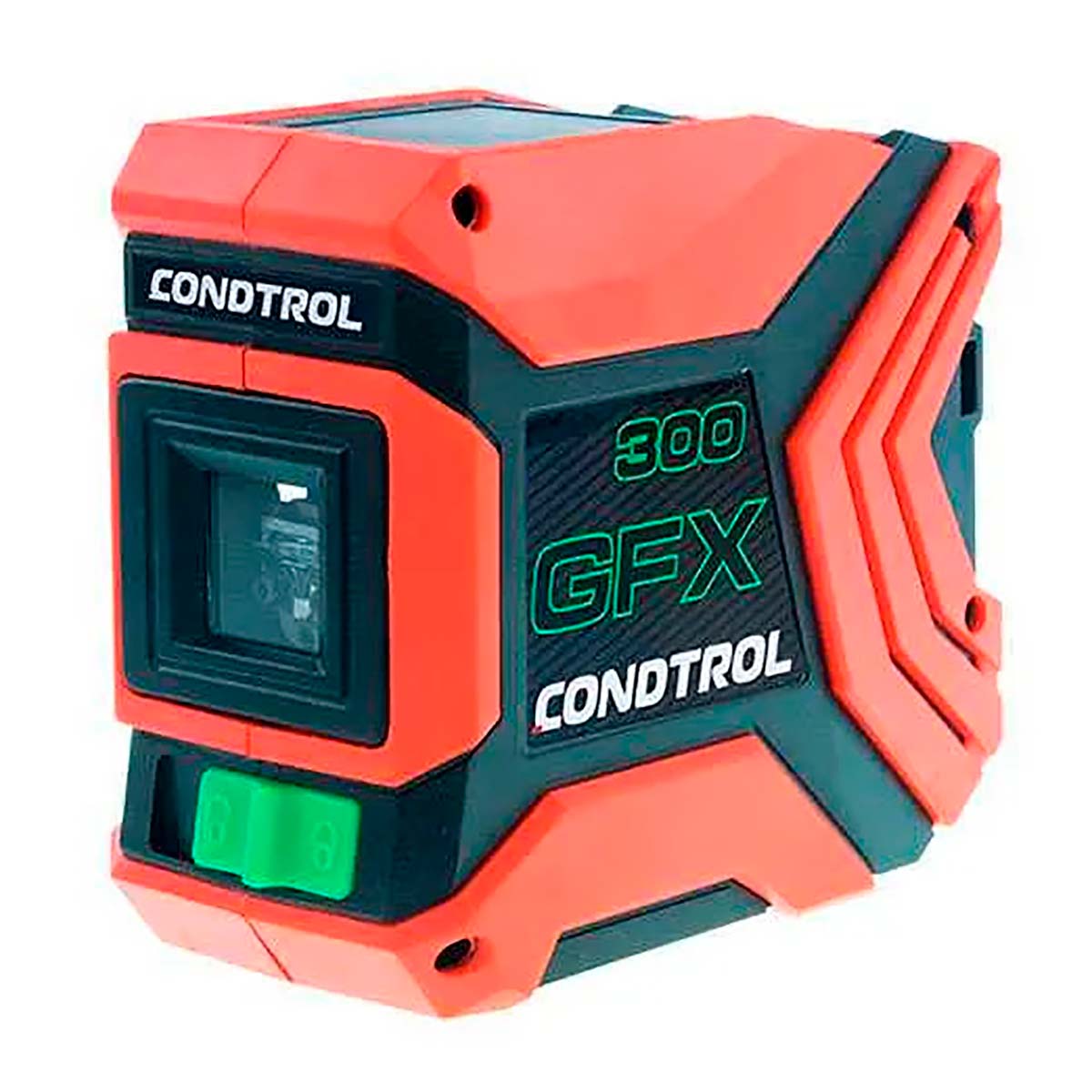 Лазерный уровень Condtrol GFX300 с зеленым лучом