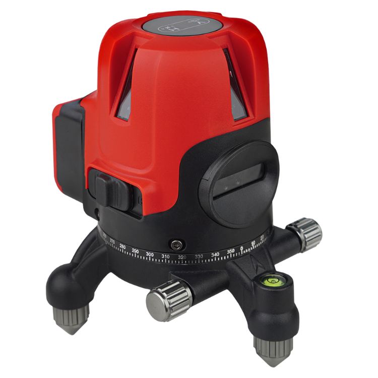 Лазерный уровень RGK ALPHA 205