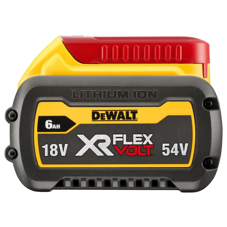 Аккумулятор DeWALT "XR" FLEXVOLT 18; 54V 6.0Ah Li-ion DCB546-XJ