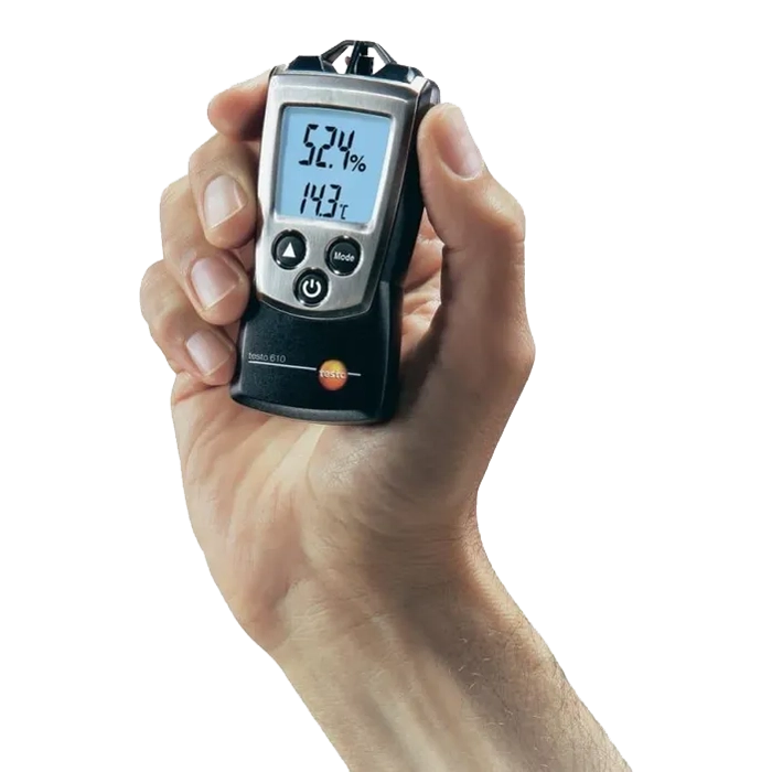 Термогигрометр Testo 610