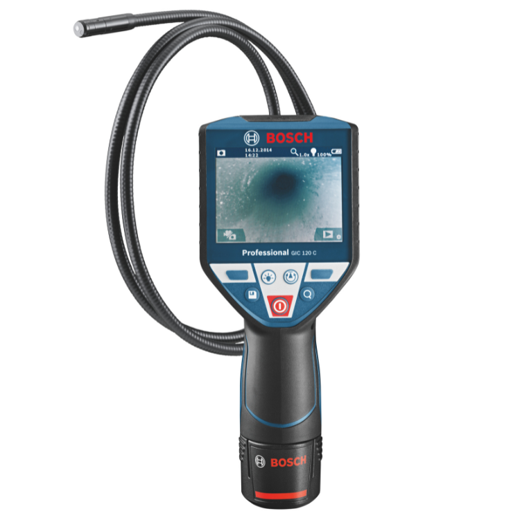 Видеоскоп Bosch GIC 120 C Professional