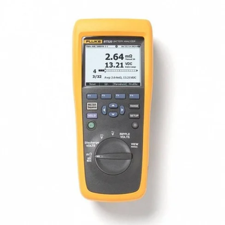  Тестер сопротивления аккумуляторных батарей Fluke BT508
