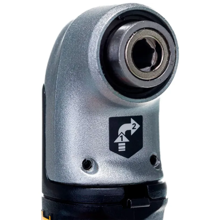 Гибкая угловая насадка IMPACT 2 поколения DEWALT DT20502-QZ