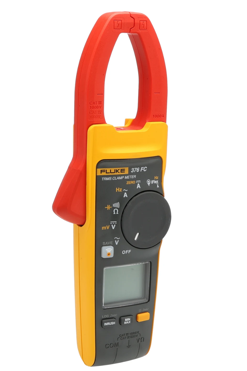 Токоизмерительные клещи Fluke 376