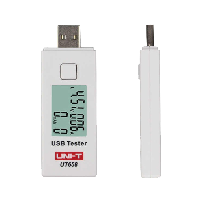 USB-тестер Uni-T UT658B