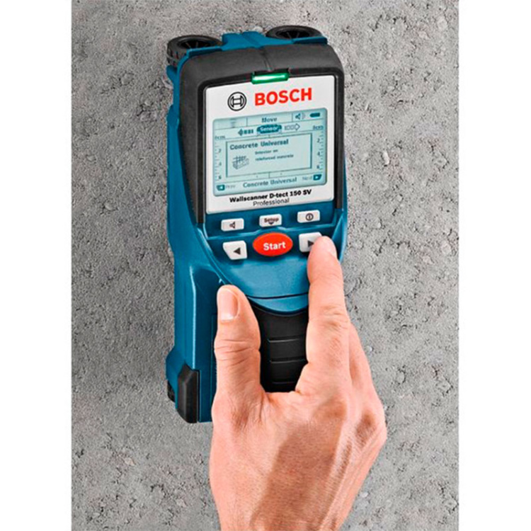 Детектор Bosch D-tect 150SV