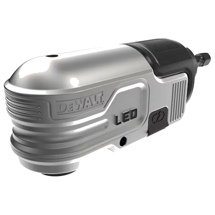 Угловая насадка со светодиодом DeWALT DTLRA-QZ
