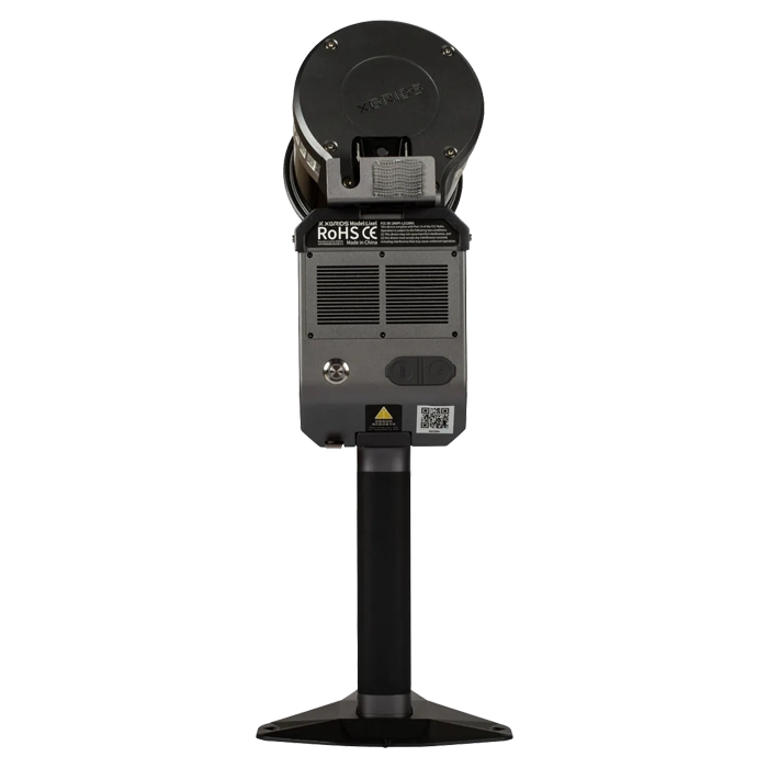 Комплект - лазерный SLAM сканер XGRIDS Lixel L2 32/300 RTK + Стабилизационный жилет L2 Pro + Веха L2 Pro + ПО Lixel Studio Online Activation